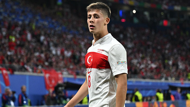 EURO 2024’e Arda Güler damgası İşte rakamlarla 2024 Avrupa Futbol Şampiyonası finalleri