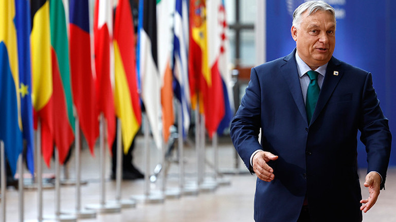 AB tarihinde bir ilk... Hamlesi Orbana pahalıya patladı... Birlik yönetiminden Macaristan’a boykot kararı