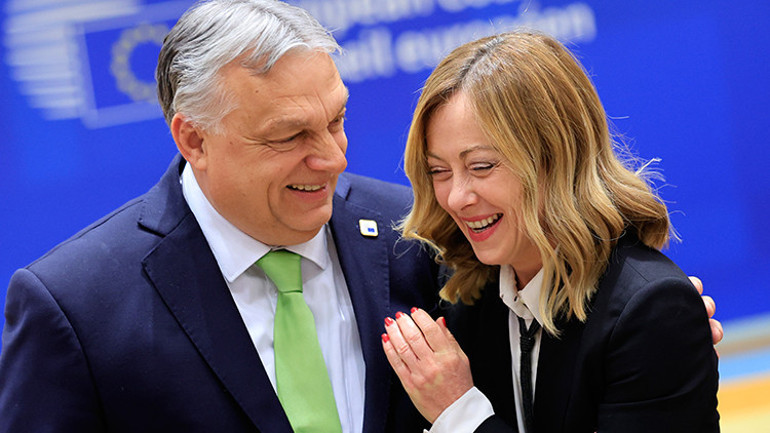 AB tarihinde bir ilk... Hamlesi Orbana pahalıya patladı... Birlik yönetiminden Macaristan’a boykot kararı