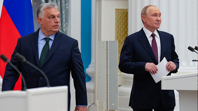 AB tarihinde bir ilk... Hamlesi Orbana pahalıya patladı... Birlik yönetiminden Macaristan’a boykot kararı