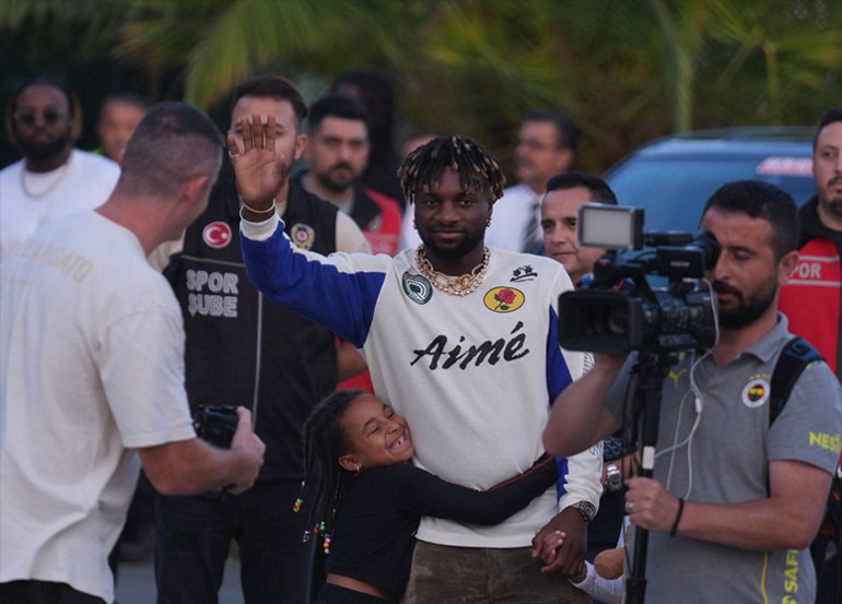 Fenerbahçe, Allan Saint-Maximini açıkladı Fransız yıldızın maliyeti belli oldu