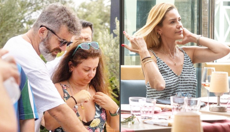 Tuba’nın yeni aşkı  Hintli milyarder
