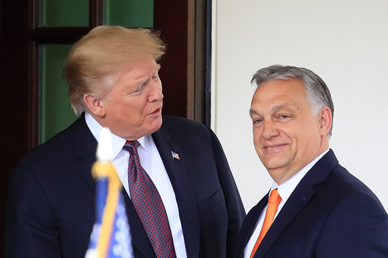 AB tarihinde görülmemiş bir kriz yarattı… En yakın dostları Putin ve Trump… Hedefteki isim Orban Ukrayna savaşının bitiş formülünü verdi