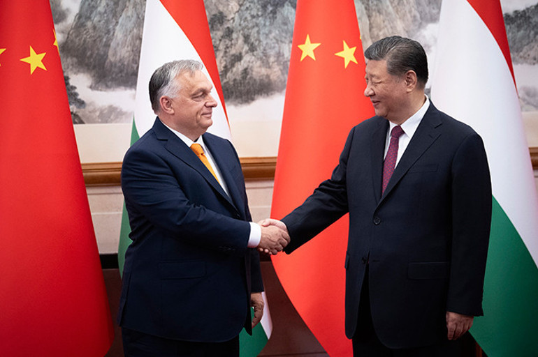 AB tarihinde görülmemiş bir kriz yarattı… En yakın dostları Putin ve Trump… Hedefteki isim Orban Ukrayna savaşının bitiş formülünü verdi