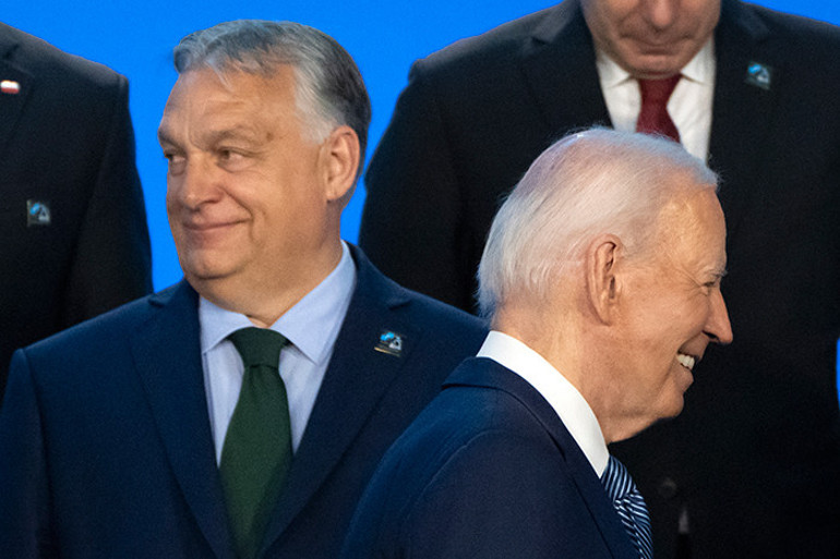 AB tarihinde görülmemiş bir kriz yarattı… En yakın dostları Putin ve Trump… Hedefteki isim Orban Ukrayna savaşının bitiş formülünü verdi