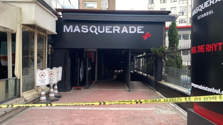 Beşiktaşta gece kulübü faciasında 29 kişi can vermişti İlk duruşma skandal savunma... Davada 2 kişi tahliye edildi