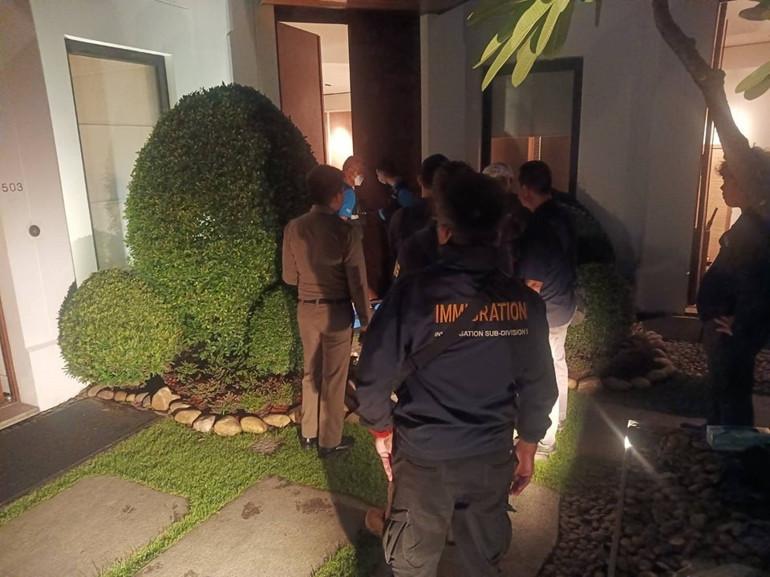 Bangkok’ta beş yıldızlı otel odasında 6 kişinin cesedi bulundu… Masadaki yemeklere kimse dokunmamıştı… Kan donduran sır ölümlerde siyanür detayı…