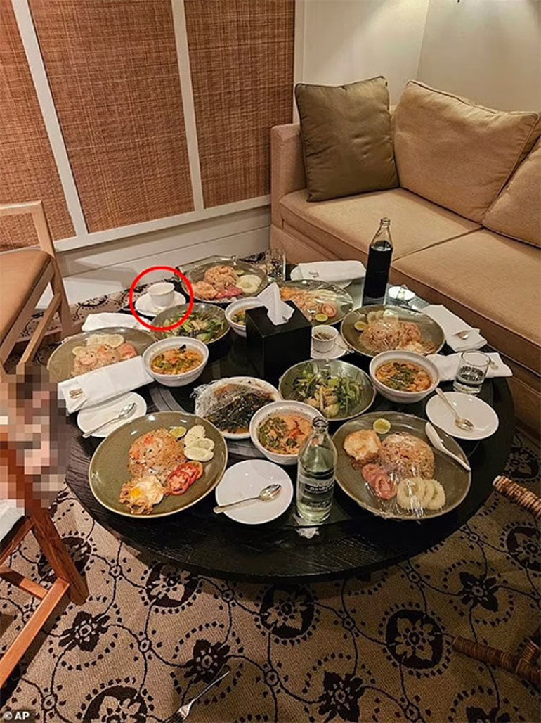 Bangkok’ta beş yıldızlı otel odasında 6 kişinin cesedi bulundu… Masadaki yemeklere kimse dokunmamıştı… Kan donduran sır ölümlerde siyanür detayı…
