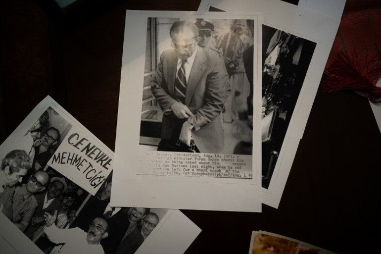 Kıbrıs Barış Harekatının işaretiydi Ayşe tatile çıksın parolası böyle ortaya çıkmış