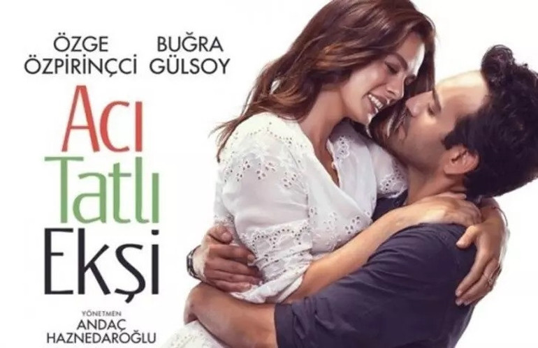 Acı Tatlı Ekşi konusu nedir, oyuncuları kim Acı Tatlı Ekşi filmi nerede çekildi