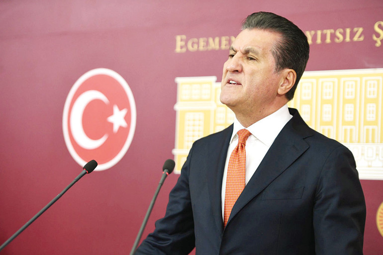 Sarıgül’e kasetli şantaj olayı
