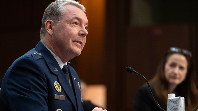 ABDden Çin itirafı Uzay yarışını kaybedebiliriz... Ayda rekabet iyice kızıştı