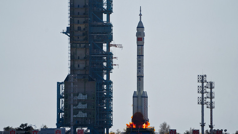 ABDden Çin itirafı Uzay yarışını kaybedebiliriz... Ayda rekabet iyice kızıştı