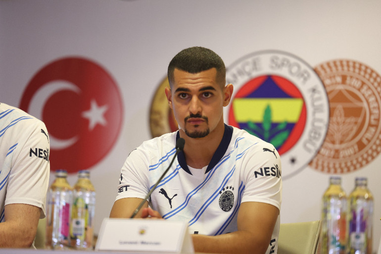 Fenerbahçede imza şov Yeni transferler konuştu, Mario Brancodan itiraf...