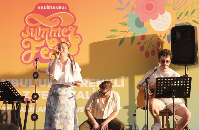 Akaretler’de büyük değişim