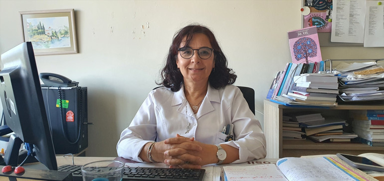 Sivrisineklerden bulaşan virüs uyarısı Prof. Dr. Serap Şimşek Yavuz: Bu yıl çok dikkatli olunmalı