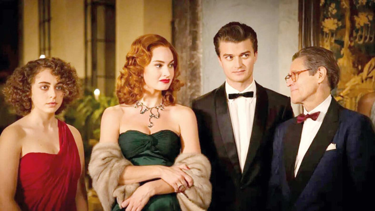 Yıldızların ardındaki karanlık