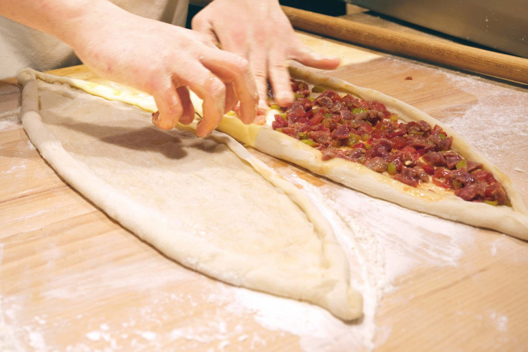 Usta tamam ama ya malzeme