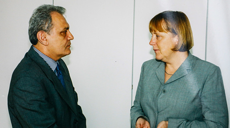 İlklerin kadını 70’ine girdi