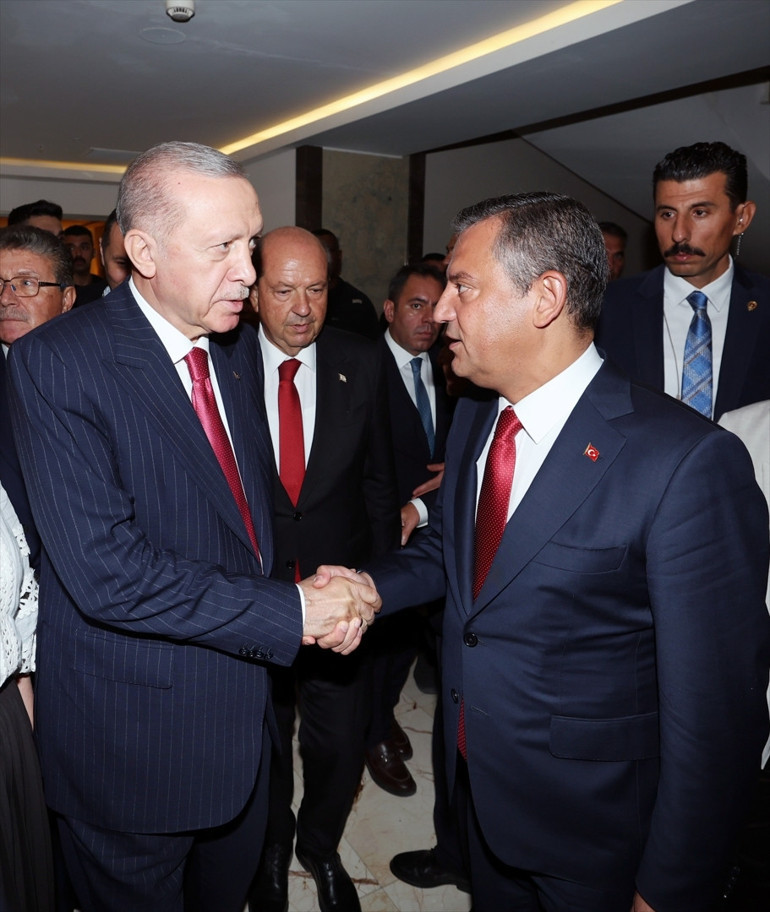Cumhurbaşkanı Erdoğandan Yunan Bakan Dendiasa sert tepki: Akla ziyan açıklamalar yaptı