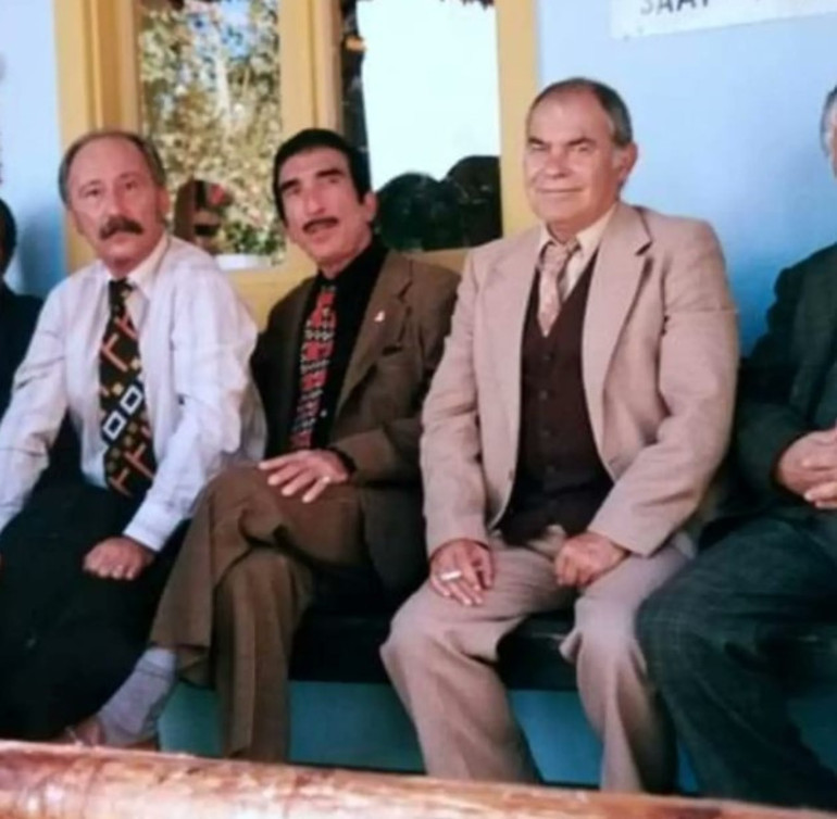 Ünlü sanatçı Şener Kökkaya hayatını kaybetti