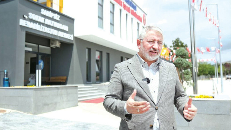 Çorum ‘birlik’le başardı: Kısırlaştırıp yaşattılar