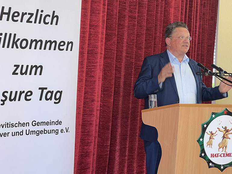 ‘Farklılıklarımız zenginliğimizdir’