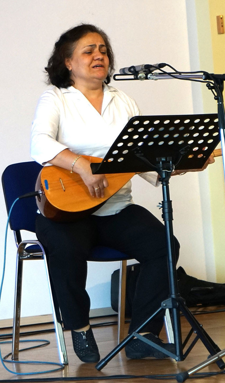 ‘Farklılıklarımız zenginliğimizdir’