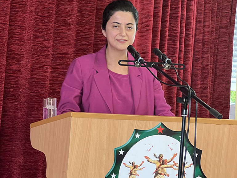 ‘Farklılıklarımız zenginliğimizdir’