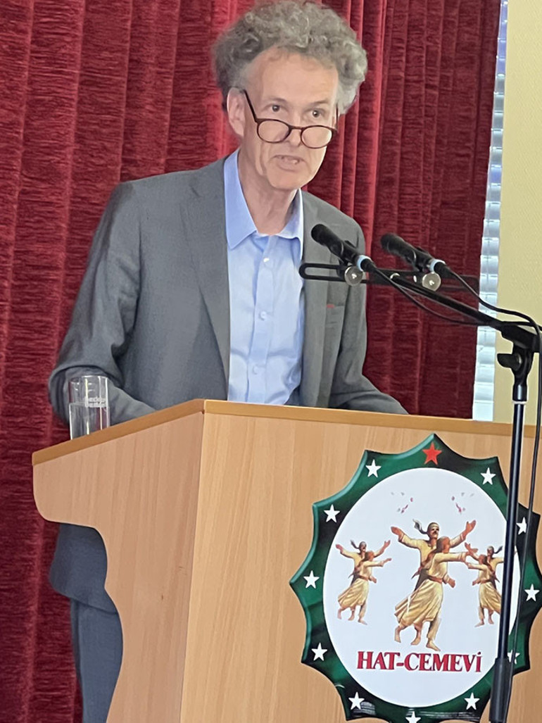 ‘Farklılıklarımız zenginliğimizdir’