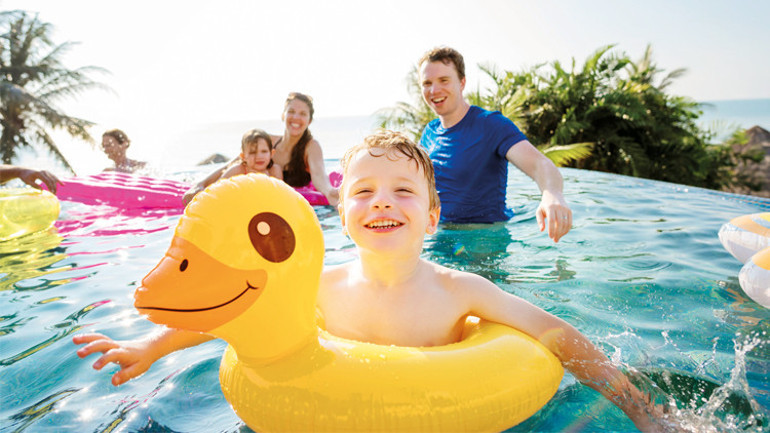 Sitelerde havuz problemi 2 | Aşırı sıcakta ‘faydalı yenilik’