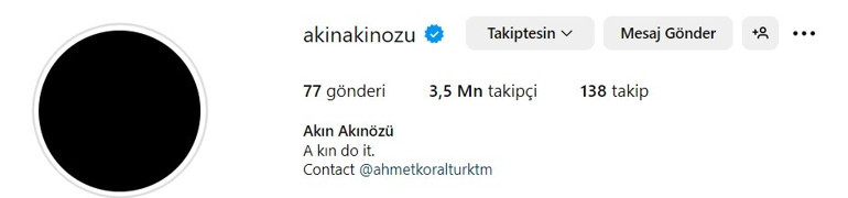 Akın Akınözünden annesi Özlem Akınözüne duygusal veda: Mücadelemi kaybettim... İlk gerçek aşkımı kaybettim...