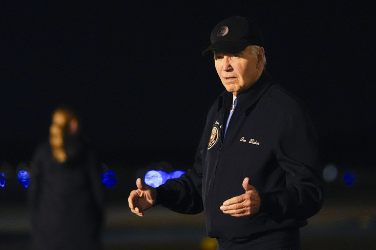 Büyük kumar oynadı, tarihi bir başarıya imza attı, günler sonra felaketi yaşadı... 2021de aldığı karar sonun başlangıcı oldu Joe Bidenın 54 yıllık siyasi kariyeri