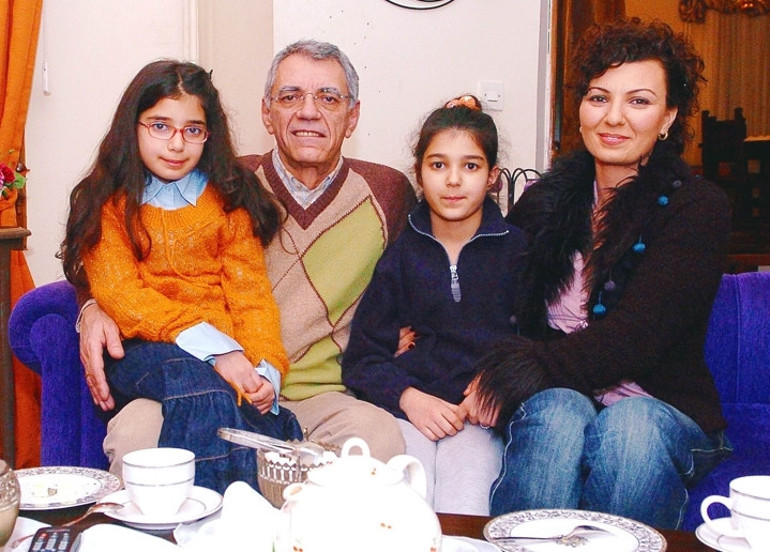 Birbirimize beraber olmak için verdiğimiz söz 30 yıldı, olmadı