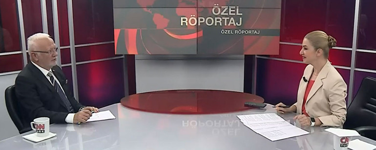 Mustafa Elitaş CNN TÜRKte açıkladı Erdoğan ve Özel 29 Ekimde görüşebilir