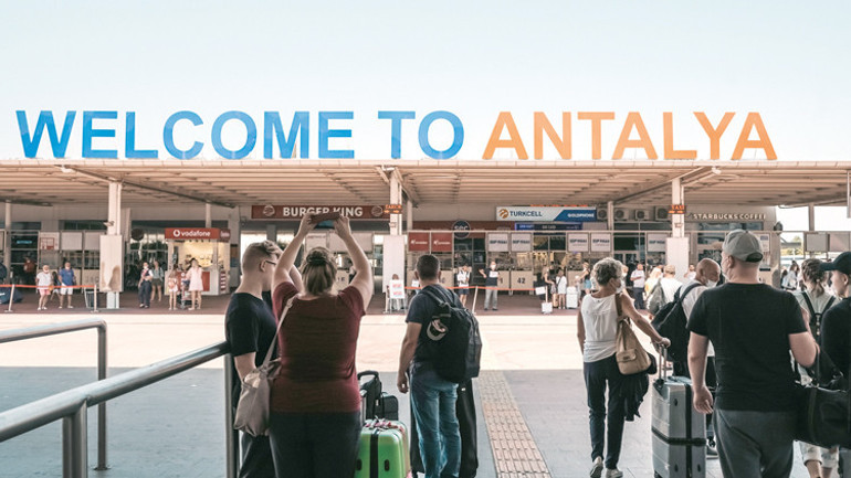 Turnuva sonrası Avrupalı turist tatile çıkacak... EURO 024 bitti turizm hareketlendi