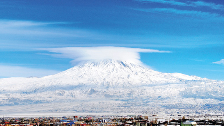 Ağrı Dağı’ndan acı haber... Kayıp dağcılar donmuş halde bulundu