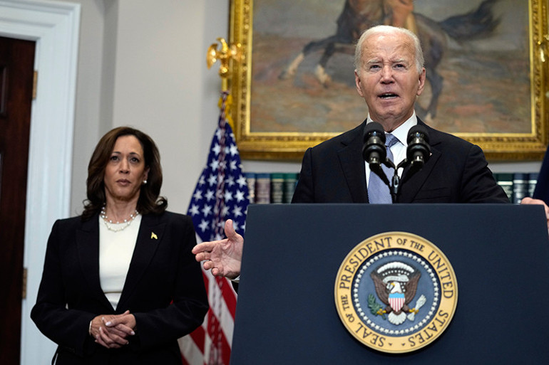 ‘Biden başkan olamaz, gitsin’ demişti… Gaf yapan yaşlı aday artık kim… Trump’ı adeta kendi silahıyla vurdular