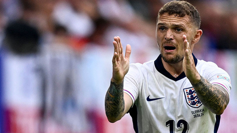 İngilizler duyurdu: Galatasaray, sağ bekini Premier Ligden buldu Kieran Trippier...