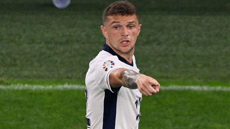 İngilizler duyurdu: Galatasaray, sağ bekini Premier Ligden buldu Kieran Trippier...