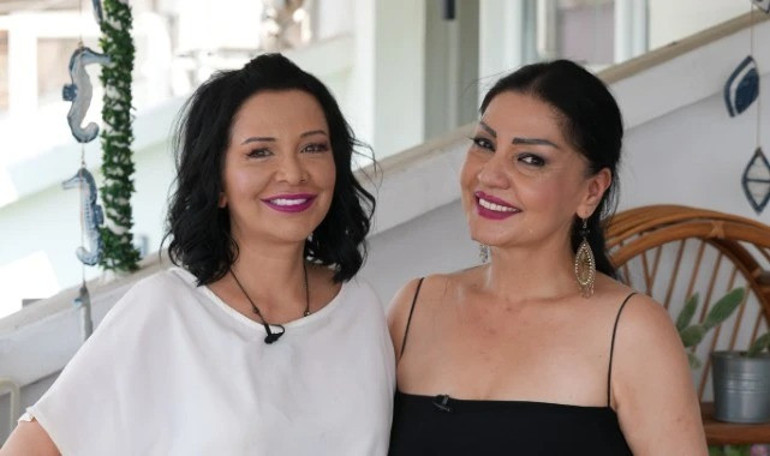 Ünlü türkücü iki ayrı evde yaşıyor Mardinde tarih kokan konak...