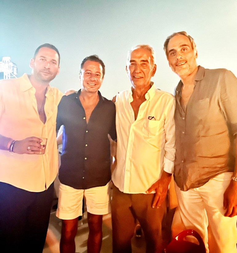 Ekin Türkmen’in  Urla’daki milyonluk evi