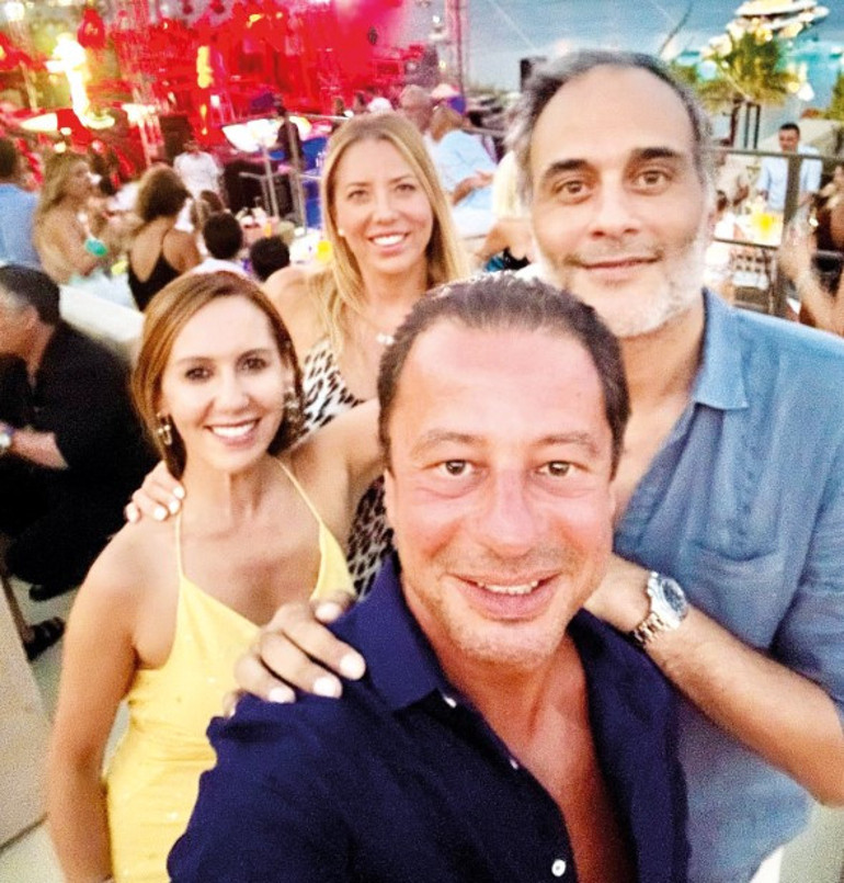 Ekin Türkmen’in  Urla’daki milyonluk evi