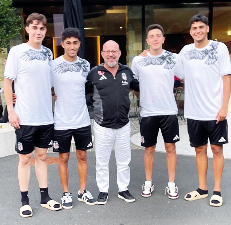 Ekin Türkmen’in  Urla’daki milyonluk evi