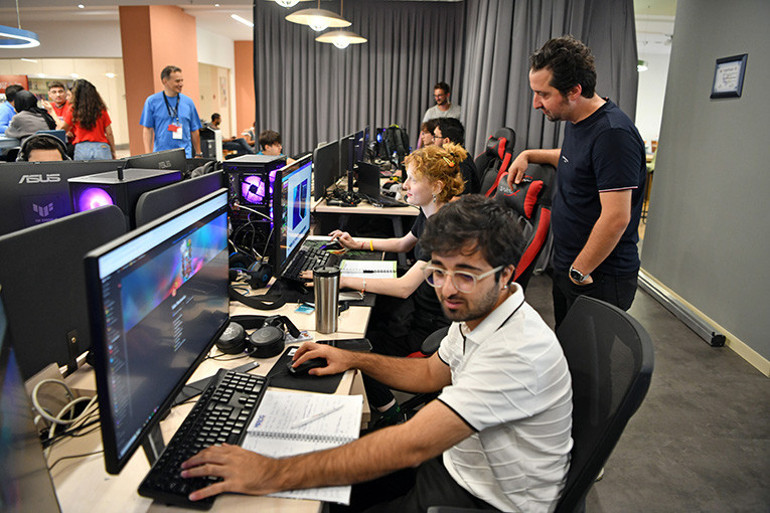 Bu da ‘Tasarım Fabrikası’