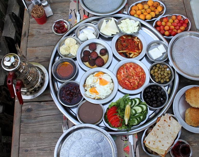 Ankara’da en iyi 5 kahvaltı mekânı