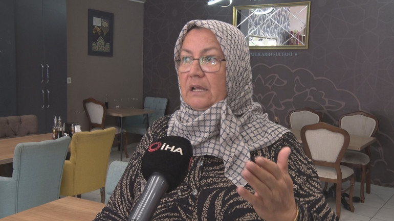 Ankarada fırında güvecimi pişirmedin kavgası