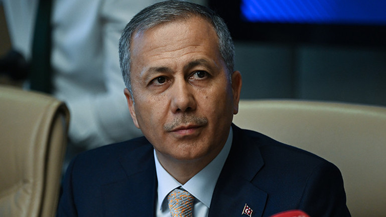 İçişleri Bakanı Ali Yerlikaya: İnsanlık onurunu ayaklar altına almaya kalkışan her uygulama reddedilmiştir