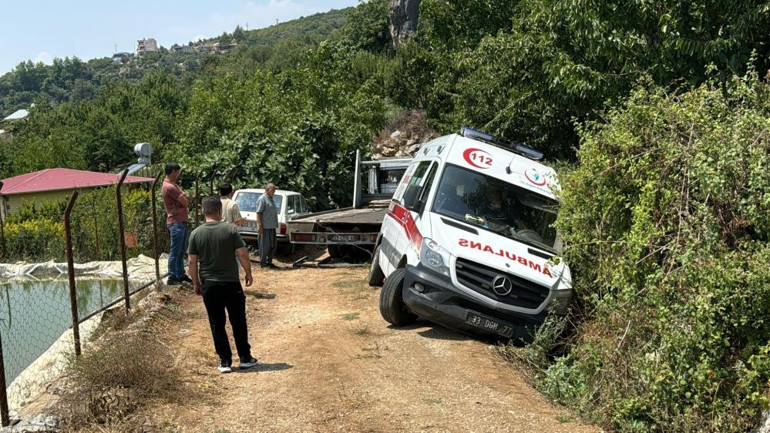 Mersinde vahşet: Eşini, kayınvalidesini ve kayınpederini öldürdü