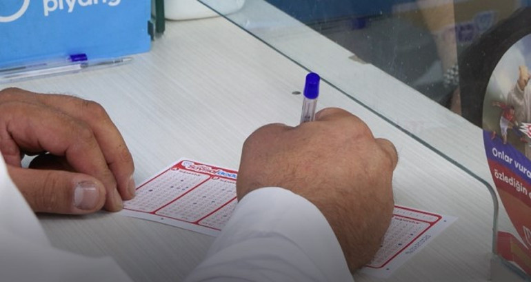 Çılgın Sayısal Loto’da büyük ikramiye 450 milyon TL’yi aştı